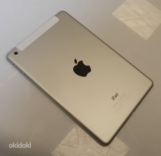 Планшет Apple iPad mini 32Gb Wi-Fi + Cellular (фото #4)