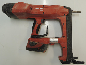 Akunaelapüss Hilti BX-3 + aku 5,2Ah (3 foto / 6)