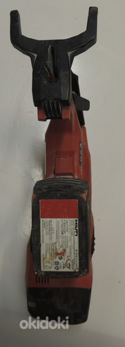Аккумуляторный гвоздезабиватель Hilti BX-3 + ак.5,2Ач (фото #5)