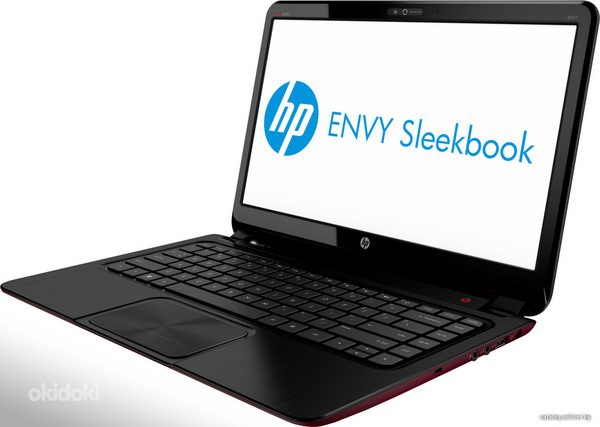 Ноутбук HP Envy Sleekbook 4-1000sn (фото #1)