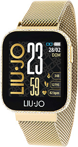 Nutikellad Liu.JO Luxury Smartwatch karbis