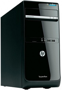 Настольный компьютер HP P6-2485eo