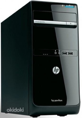Lauaarvuti HP P6-2485eo (foto #1)