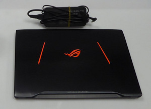 Sülearvuti Asus ROG Strix GL702VM + Laadija (3 foto / 9)