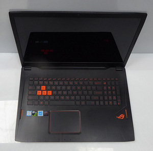Sülearvuti Asus ROG Strix GL702VM + Laadija (5 foto / 9)