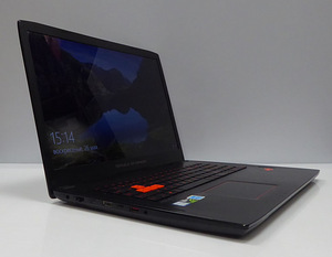 Sülearvuti Asus ROG Strix GL702VM + Laadija (6 foto / 9)