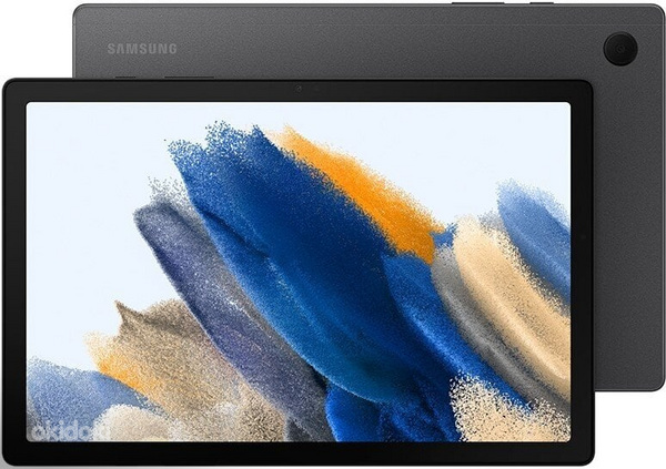 Tahvelarvuti SAMSUNG Galaxy Tab A8 3/32 GB + Kaaned (foto #1)