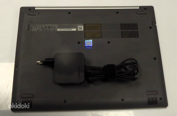 Sülearvuti Lenovo ideapad 320-14AST 80XU + Laadija (foto #3)