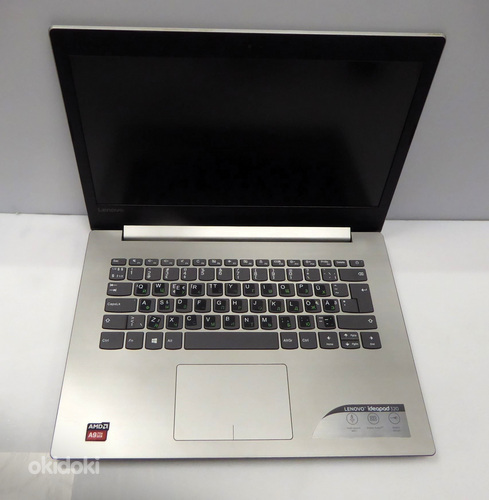 Sülearvuti Lenovo ideapad 320-14AST 80XU + Laadija (foto #4)