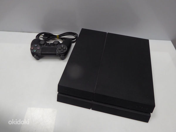 Mängukonsool Sony Playstation 4 FAT 500gb (foto #2)