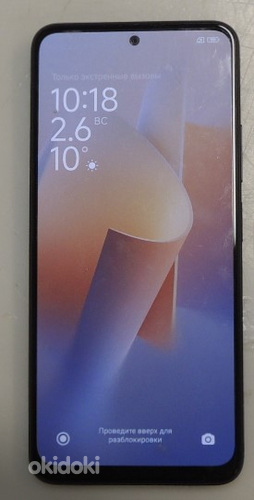 Mobiiltelefon Xiaomi Redmi Note 12 128Gb (foto #2)