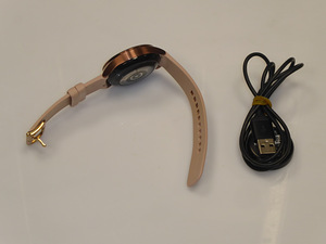 Nutikell Samsung Galaxy Watch 3 LTE 41mm SM-R855F + laadija (6 foto / 6)