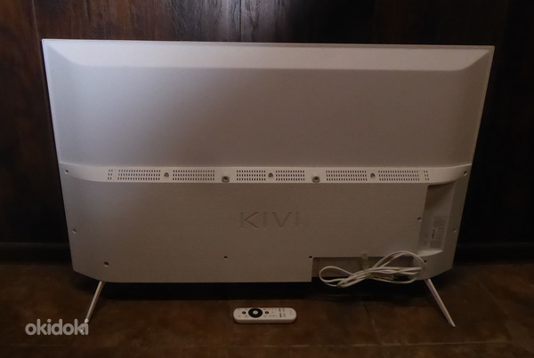 Teler KIVI 43U790LW 2021 S-MVA + Juhe + Pult (foto #6)