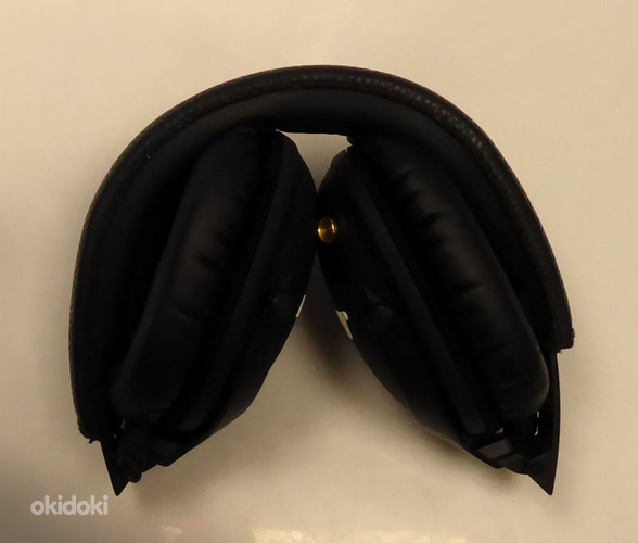Juhtmevabad Kõrvaklapid Marshall Monitor II ANC + USB + Kott (foto #4)