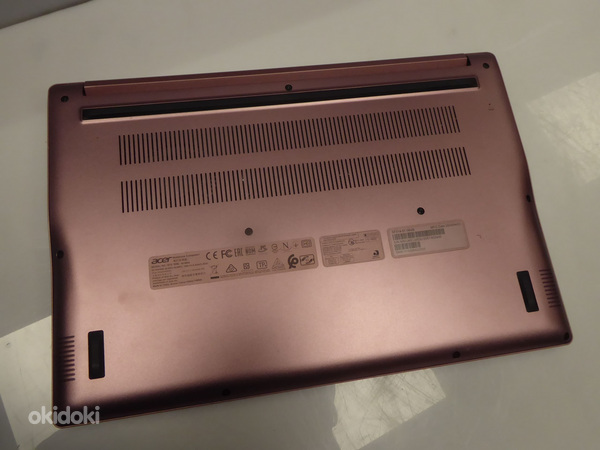 Ноутбук Acer Swift SF314-57 Rose + Зарядка (фото #5)