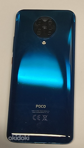Смартфон Poco F2 Pro 128gb/6gb + Чехол (фото #3)