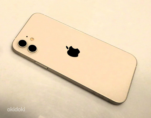 Телефон Apple iPhone 12 128 ГБ, 84% батарея (фото #3)