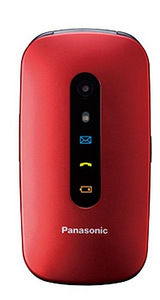 Mobiiltelefon Panasonic KX-TU456