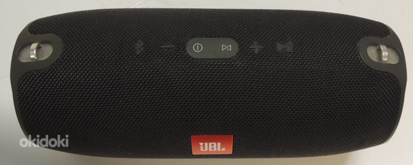 Bluetooth kõlar JBL Xtreme + laadija (ilma rühma) (foto #2)