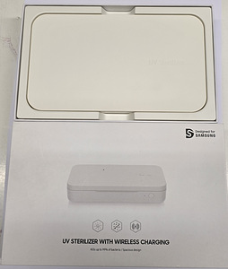 Ultraviolettsterilisaator Samsung GP-TOU020 + Karp (2 foto / 6)