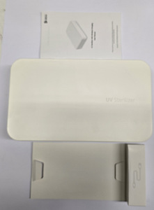 Ultraviolettsterilisaator Samsung GP-TOU020 + Karp (3 foto / 6)