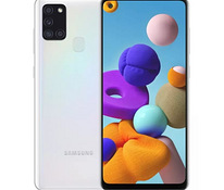 Телефон Samsung Galaxy A21s 3/32 ГБ