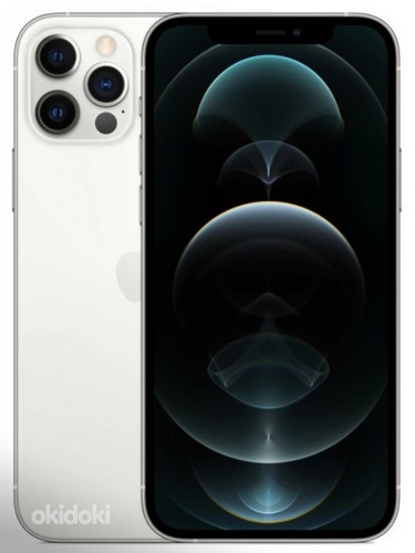 Nutitelefon Apple Iphone 12 Pro 256gb Aku 80% + Karp
