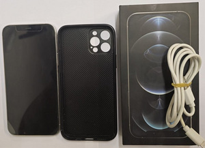 Смартфон Apple Iphone 12 Pro 256gb Аку 80% + Коробка (6 фото из 6)