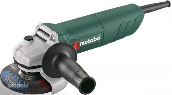 Болгарка Metabo w850-125