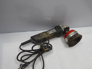 Болгарка Metabo w850-125 (2 фото из 5)