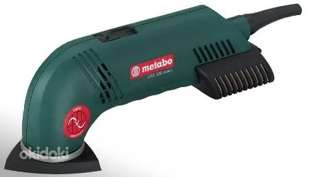 Шлифмашина Metabo DSE 300