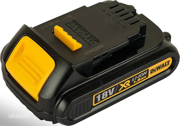 Aku Dewalt DCB181 1,5Ah