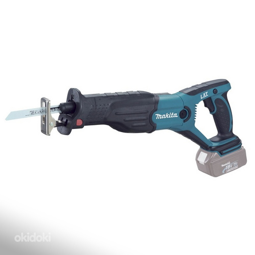 Tigersaag Makita BJR181 + AKU 5,0AH