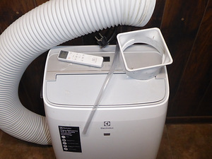 Electrolux EACM-12 CLC(CL)/N6 mobiilne konditsioneer (4 foto / 6)