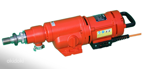 Teemapuur Dr.Schulze Drill 25C + Staninia + Pihustid