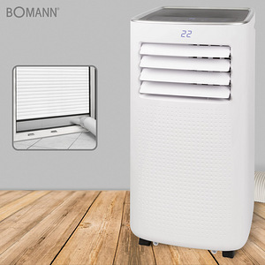Кондиционер Bomann CL 6061 + Пульт 2KW, 20 M2