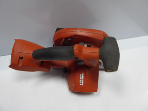 Ketassaag HILTI SCM 22-A + AKU 5.2AH + Laadija + Kohver (4 foto / 6)