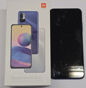 Смартфон Redmi Note 10 128gb/4gb + коробка (2 фото из 5)