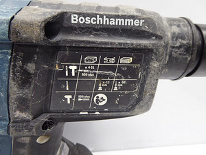 Перфоратор Bosch GBH 18V-21 + АКБ 8,0АЧ (4 фото из 5)