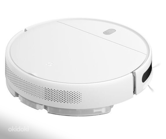Робот-пылесос Xiaomi Mi robot vacuum-mop essential + Док