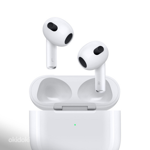 Kõrvaklappid Apple Airpods 3