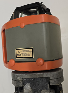 Pöörlev laser Nedo Sirius Eco 600HV + Pult + Joonlaud (6 foto / 7)