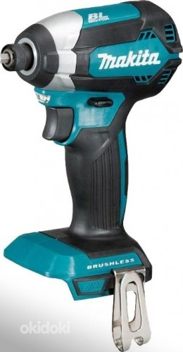 Аккумуляторная дрель-шуруповерт Makita DTD 153 + Аку 5,0Ач