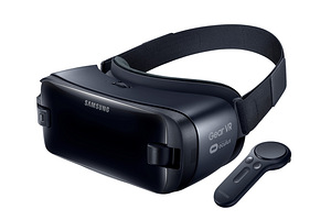 Virtual prillid Samsung Gear VR Oculus + pult + karp (1 foto / 7)