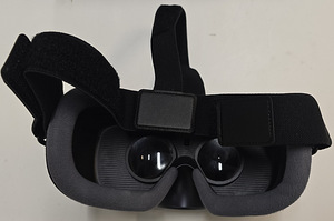 Virtual prillid Samsung Gear VR Oculus + pult + karp (5 foto / 7)
