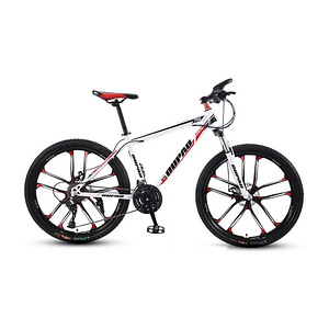Велосипед MTB OUPAO 750 Цвет белый (1 фото из 5)
