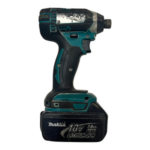 Akulöökkruvikeeraja Makita DTD152 + Aku 3,0Ah (3 foto / 4)