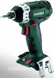 Аккумуляторная дрель Metabo SSD 18 LTX200BM + ак 5,5Ач