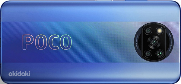 Mobiiltelefon Poco X3 Pro 128Gb + ümbrik
