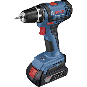 Аккумуляторная дрель Bosch GSR 18-2Li + ак 3,0Ач (1 фото из 5)